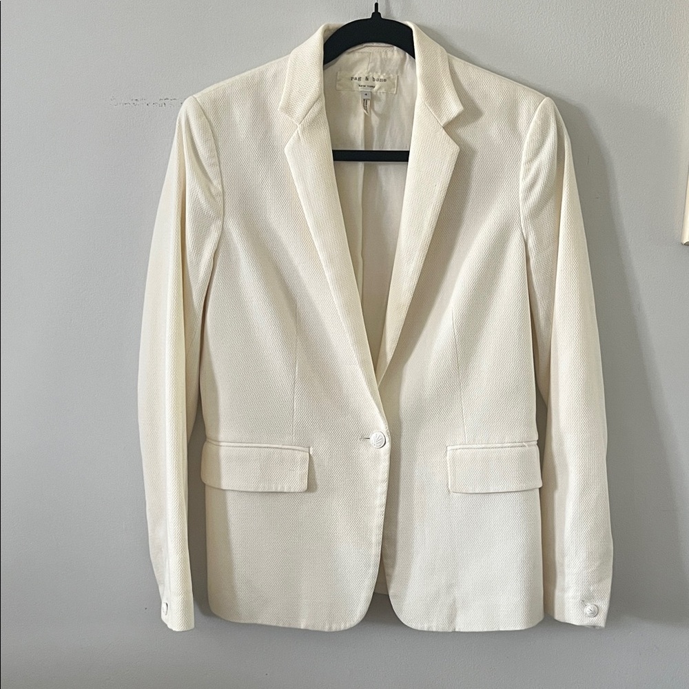 Rag & Bone Blazer size 4